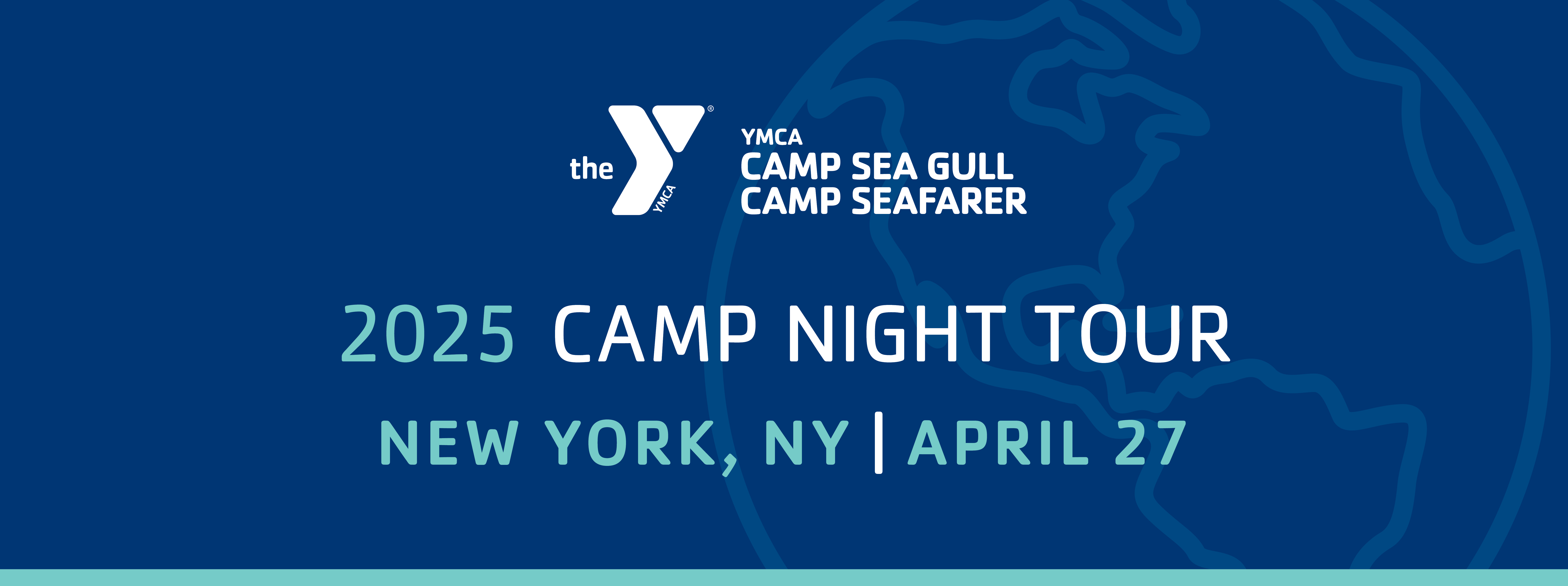 New York, NY Camp Night Camp Sea Gull Camp Seafarer