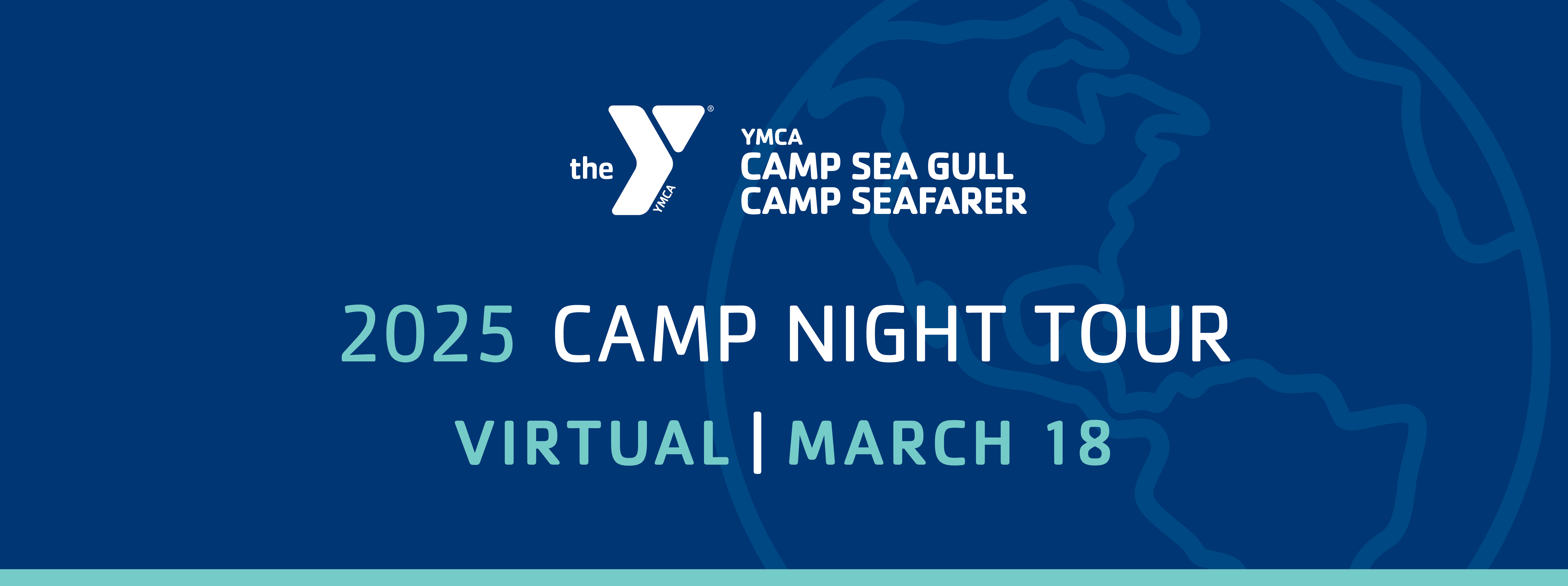 Virtual Camp Night Camp Sea Gull Camp Seafarer