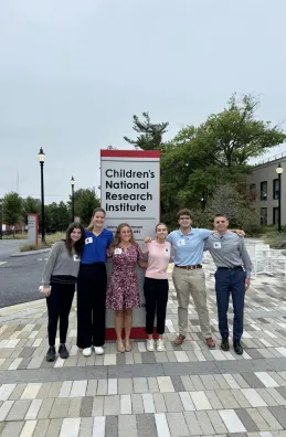 Newman Scholars 2024