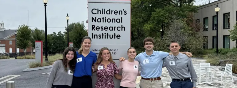 Newman Scholars 2024