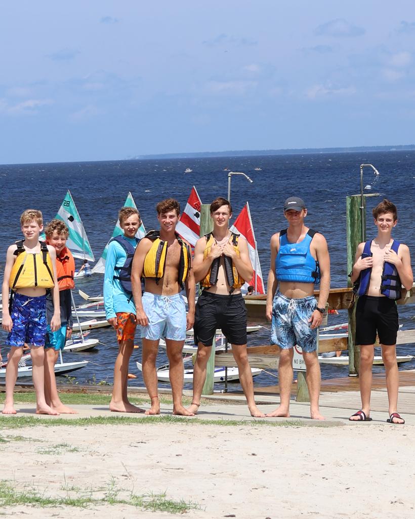 Leadership Development Camp Sea Gull Camp Seafarer Leadership Development Camp Sea Gull Camp Seafarer