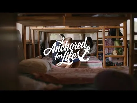 Anchored for Life | Letters Home