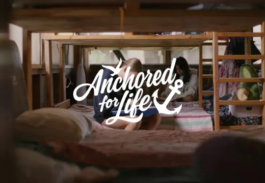 Anchored for Life Letters Home